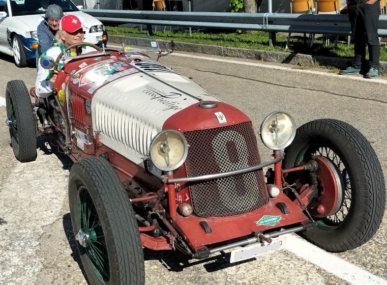 Maserati Tipo 26 M
